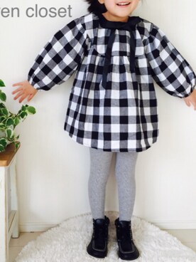 Children closetさんのコーディネート