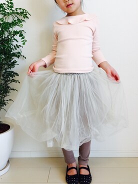 Children closetさんのコーディネート