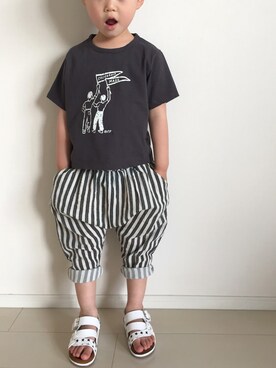 Children closetさんのコーディネート
