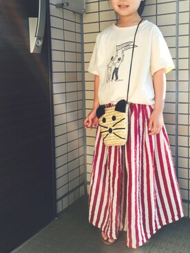 Children closetさんのコーディネート