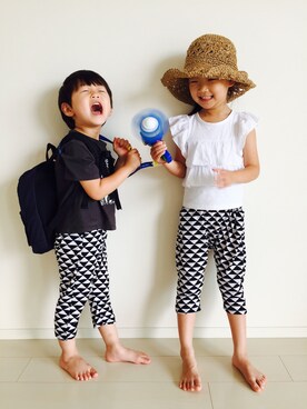 Children closetさんのコーディネート