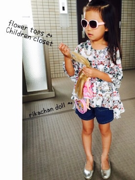 Children closetさんのコーディネート