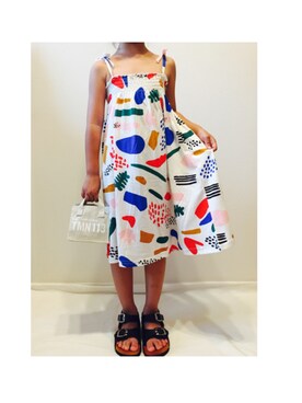 Children closetさんのコーディネート