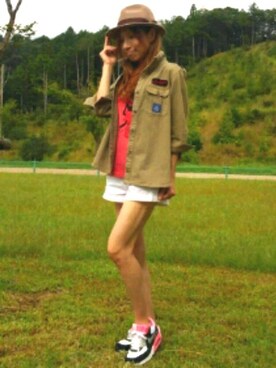 KIKKAさんのコーディネート