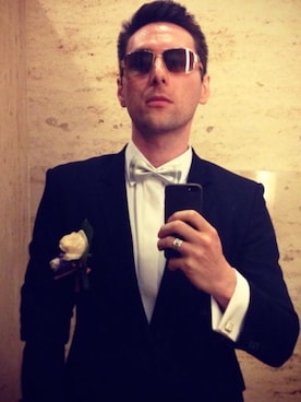 DJ Ensoさんのコーディネート