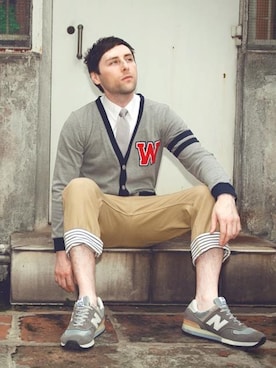 DJ Ensoさんのコーディネート