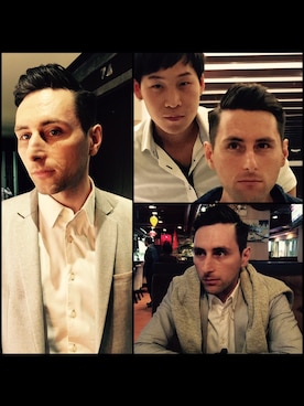 DJ Ensoさんのコーディネート