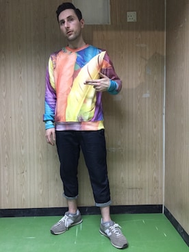 DJ Ensoさんのコーディネート