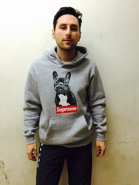 DJ Ensoさんのコーディネート