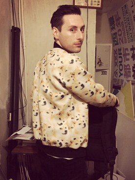 DJ Ensoさんのコーディネート