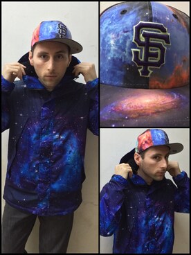 DJ Ensoさんのコーディネート