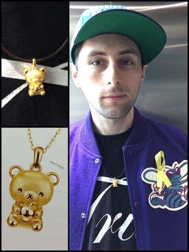 DJ Ensoさんのコーディネート