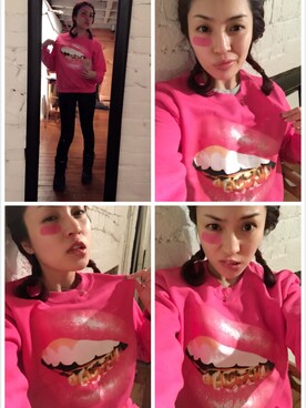 DJ Ensoさんのコーディネート