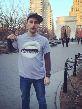 DJ Ensoさんのコーディネート