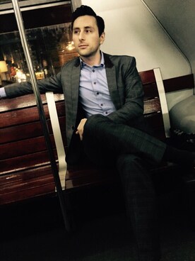 DJ Ensoさんのコーディネート