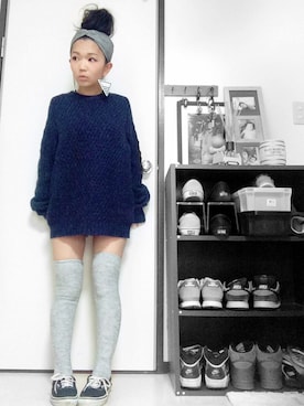 babymacoさんの（H&M | エイチ・アンド・エム）を使ったコーディネート