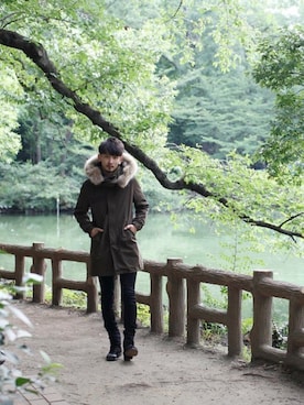 SHOJIさんのコーディネート