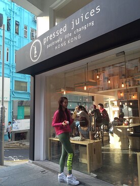 JINA HANさんのコーディネート