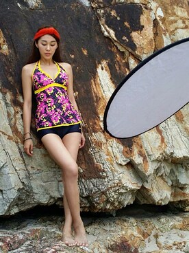 JINA HANさんのコーディネート