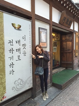 JINA HANさんのコーディネート