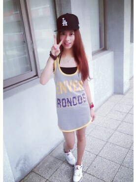 妞妞さんのコーディネート