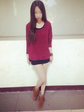 妞妞さんのコーディネート