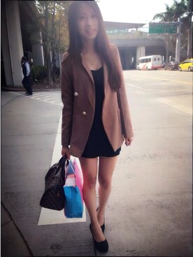 妞妞さんのコーディネート