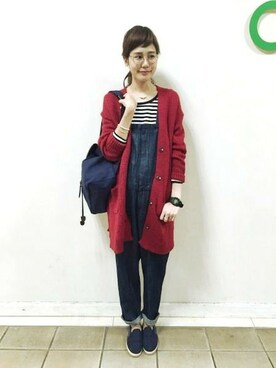 studio CLIP 須磨パティオ店さんのコーディネート