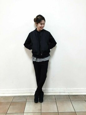 studio CLIP 須磨パティオ店さんのコーディネート