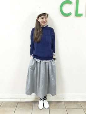 studio CLIP 須磨パティオ店さんのコーディネート