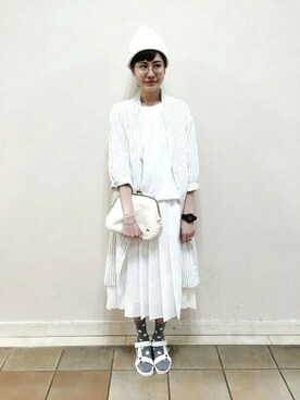 studio CLIP 須磨パティオ店さんのコーディネート