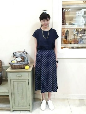 studio CLIP 須磨パティオ店さんのコーディネート