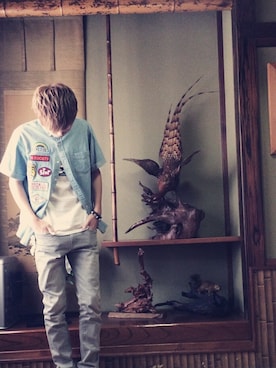 ともきさんのコーディネート