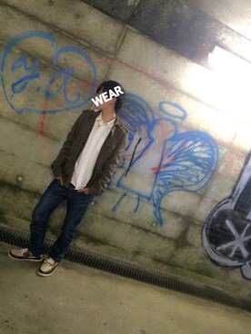 ともきさんのコーディネート