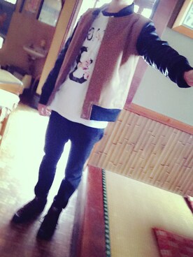 ともきさんのコーディネート