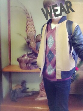 ともきさんのコーディネート