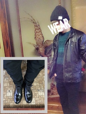 ともきさんのコーディネート