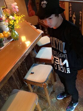 ともきさんのコーディネート