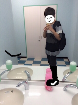 ともきさんのコーディネート