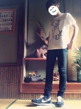 ともきさんのコーディネート