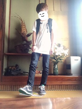 ともきさんのコーディネート