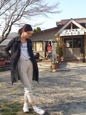 mauさんのコーディネート