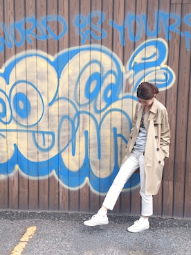 mauさんのコーディネート