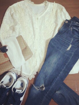 mauさんのコーディネート