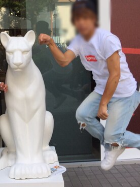 「PUMA（プーマ）のアイテム（その他）」を使った、S O Cさん（メンズ・165cm）の秋コーディネート
