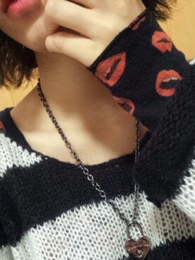 ちりこさんのコーディネート