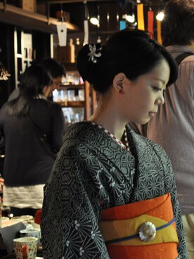 ちりこさんのコーディネート