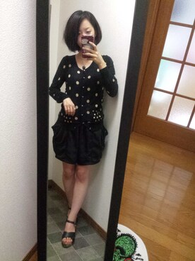 ちりこさんのコーディネート