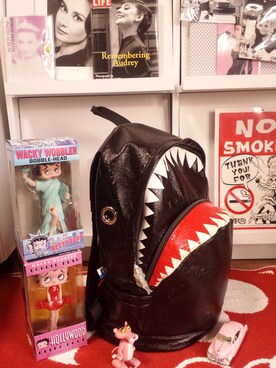 ちりこさんのコーディネート