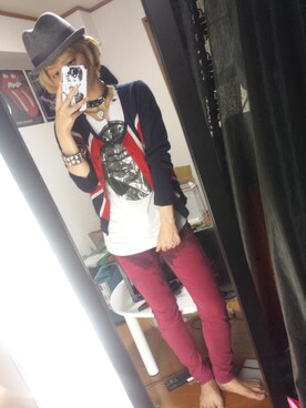 ちりこさんのコーディネート